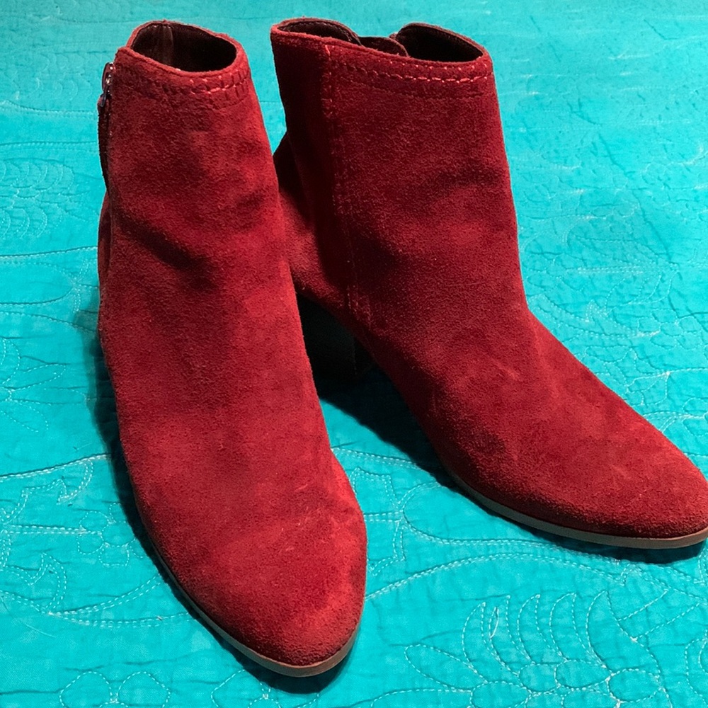 Sole Society Boots Gem